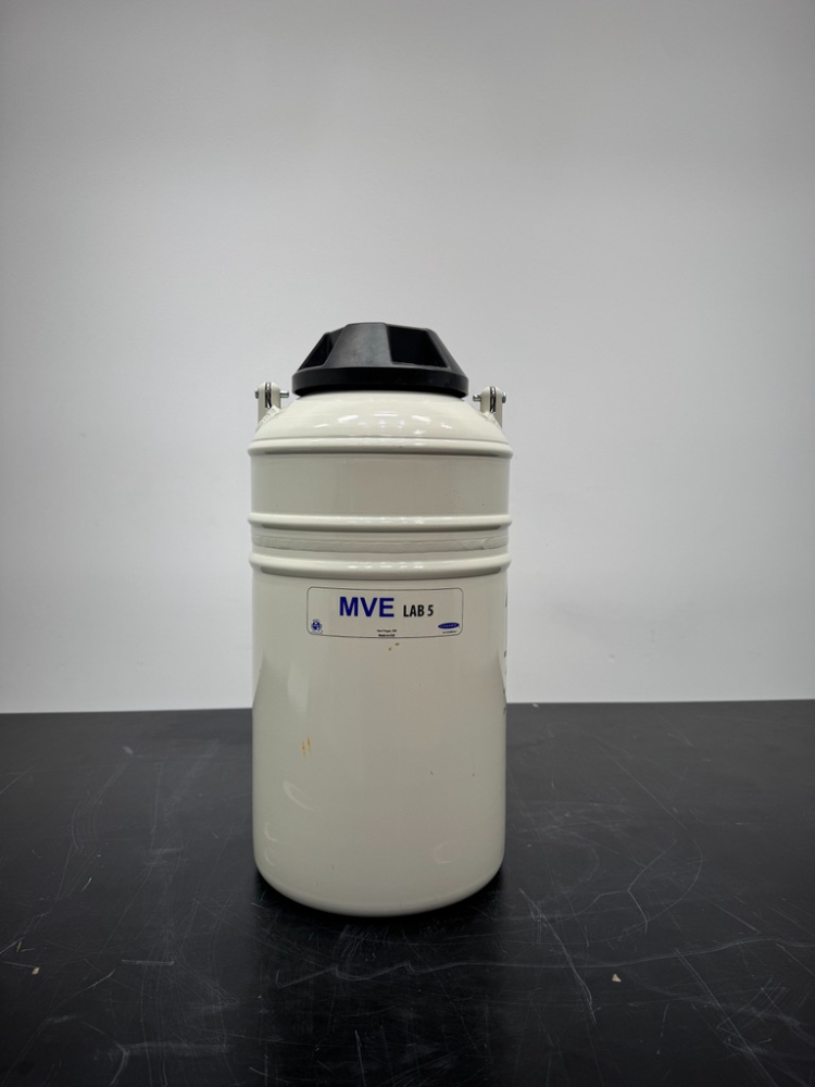 Image of MVE Liquid Nitrogen Storage Container
